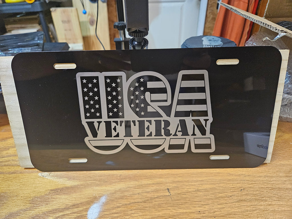 Custom License Plates