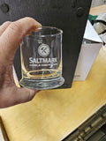 Custom Glass Etching - Laser Engraving